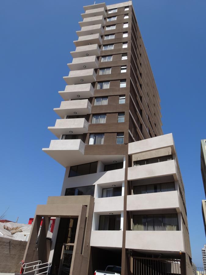 Tempora Apart Hotel Antofagasta Ngoại thất bức ảnh