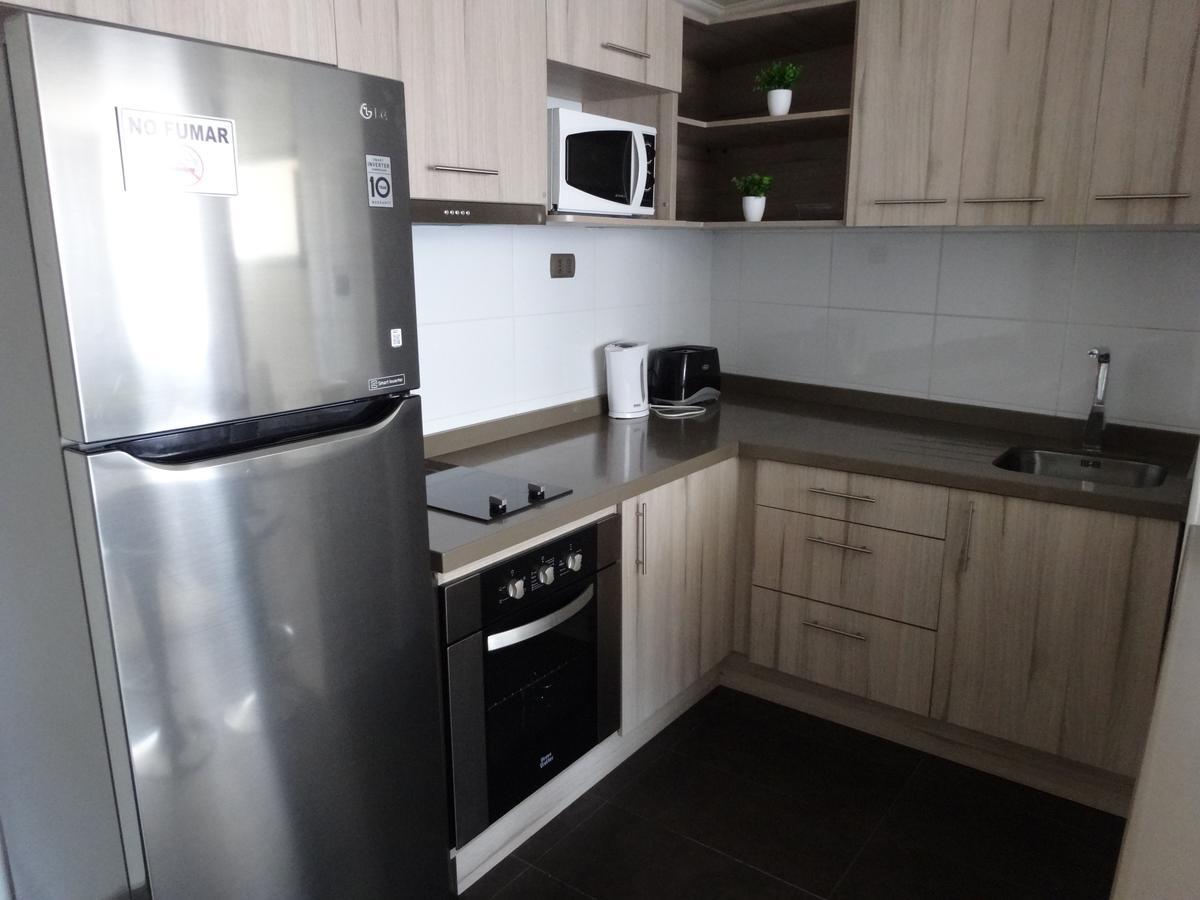 Tempora Apart Hotel Antofagasta Ngoại thất bức ảnh