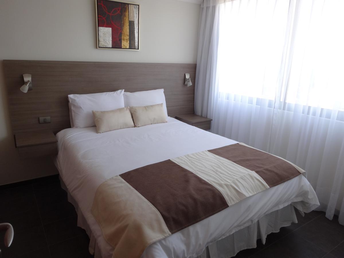 Tempora Apart Hotel Antofagasta Ngoại thất bức ảnh