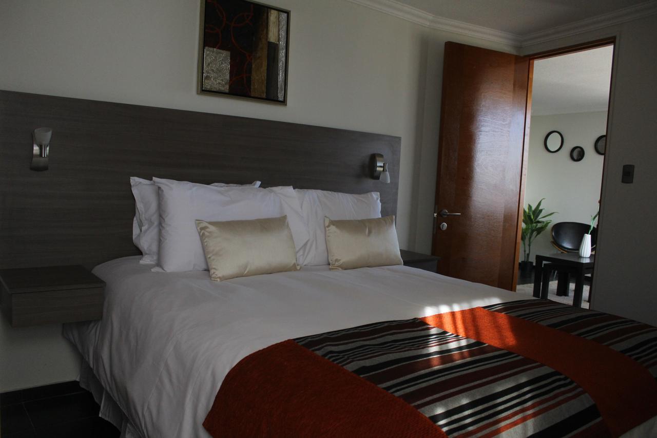 Tempora Apart Hotel Antofagasta Ngoại thất bức ảnh