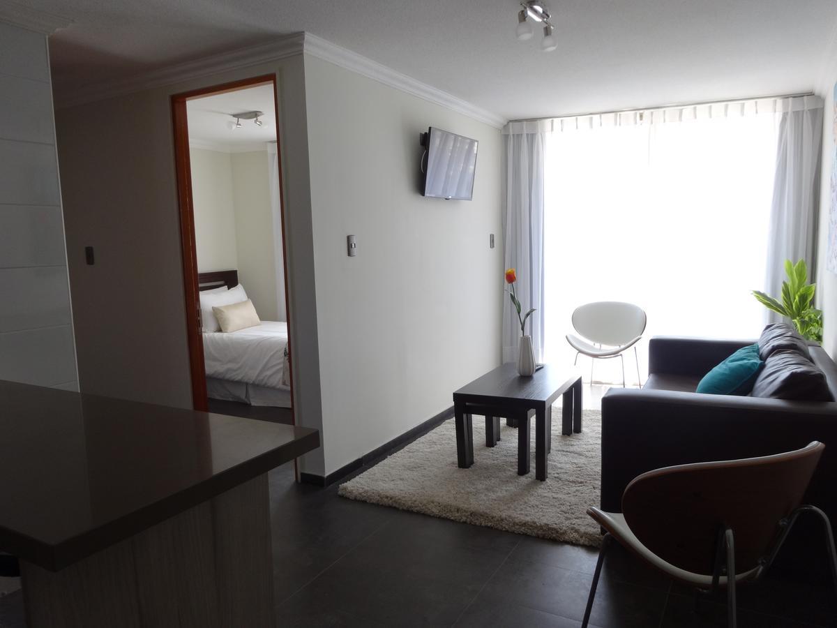 Tempora Apart Hotel Antofagasta Ngoại thất bức ảnh