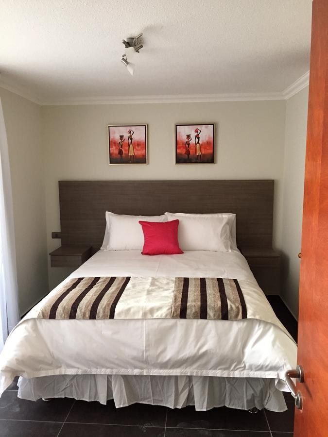 Tempora Apart Hotel Antofagasta Ngoại thất bức ảnh